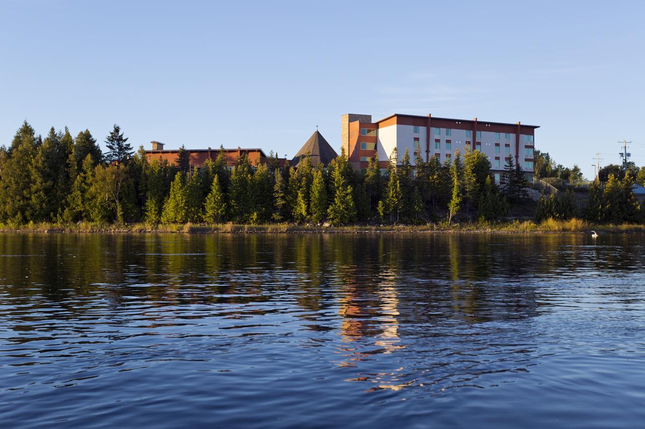 Manitoulin Hotel&Conference Centre Little Current Exterior foto