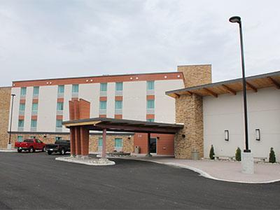 Manitoulin Hotel&Conference Centre Little Current Exterior foto